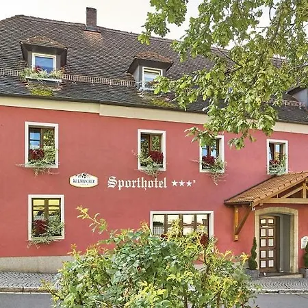 Hotel Zur Post Wellness Und Sporthotel Tannesberg