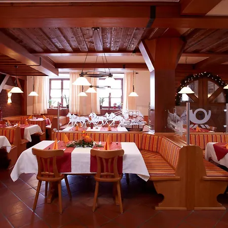 Zur Post Wellness Und Sporthotel Tannesberg