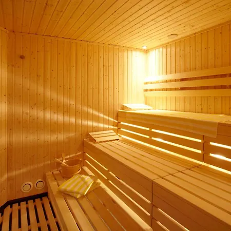Zur Post Wellness Und Sporthotel 3* Tannesberg